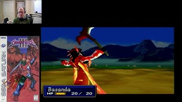 Old Game Playthroughs: Shining Force III: Scenario 1 Part 8