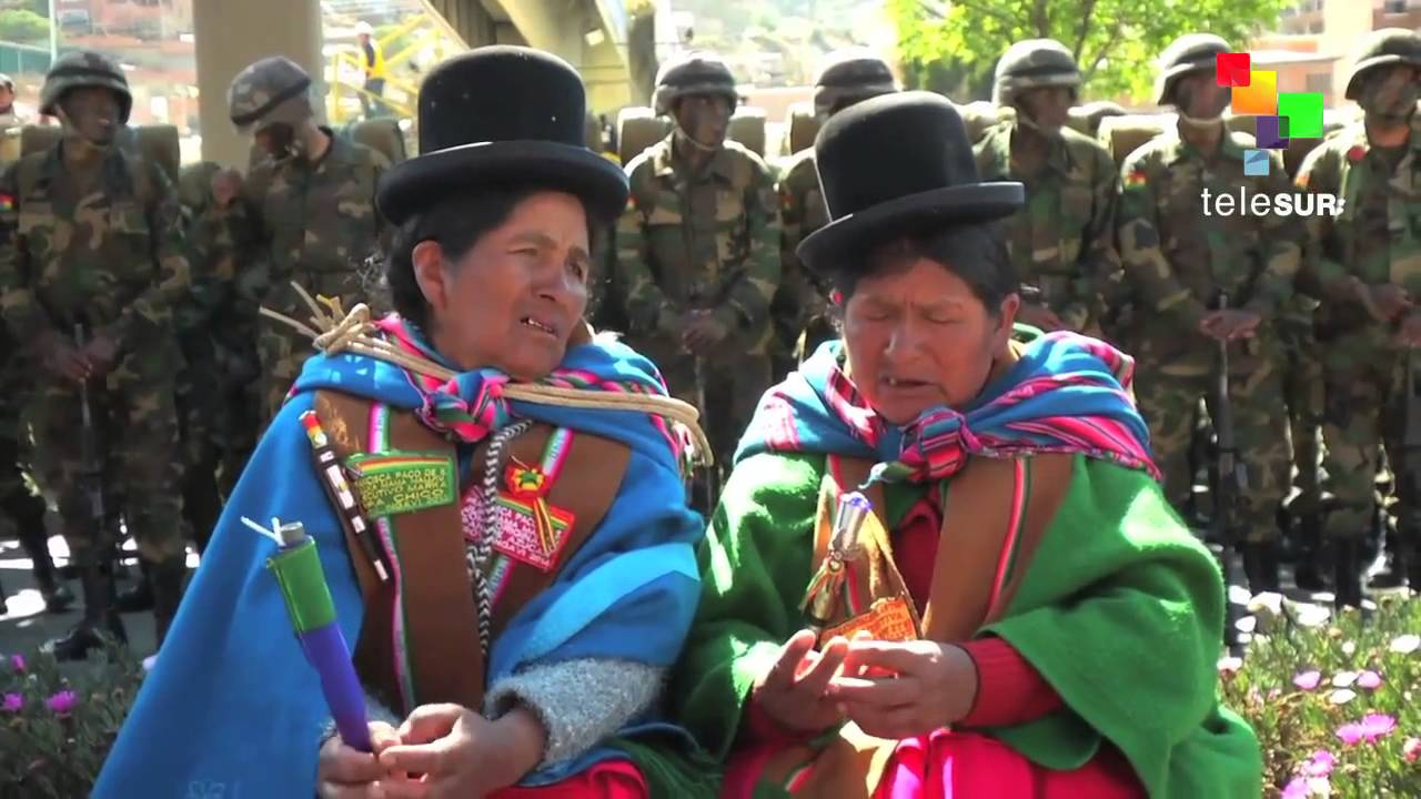 Annual Celebration of the Bolivian Military Annual Celebration of the Bolivian Military