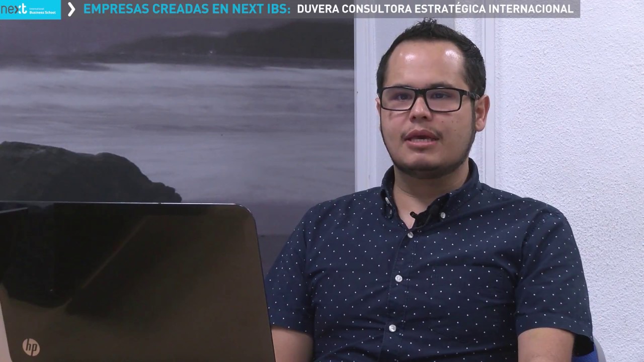 Empresas creadas en Next IBS: Duvera Consultora Estratégica Internacional