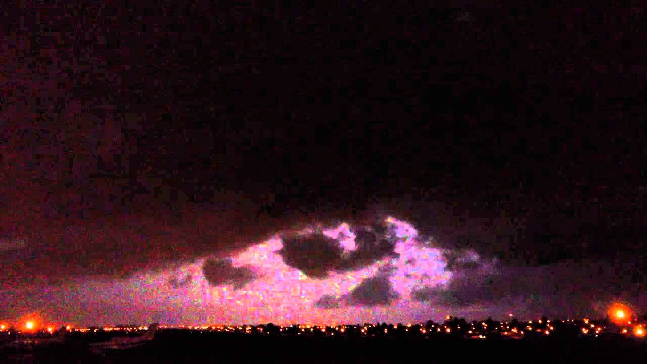Weather Lightning flashes in Brakpan Johannesburg YouTube