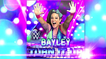 WWE - Bayley Theme Song - "Turn It Up"