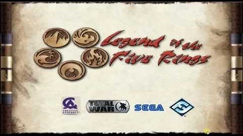 Introduction   L5R Total War