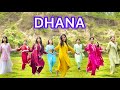 Dhana  priyanka meher  rongpaz  garhwali    dance choreography parlav budhathoki