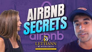 AirBnB Business Investment Properties | Real Estate Investor | Johnny Youseff Interview PART 2