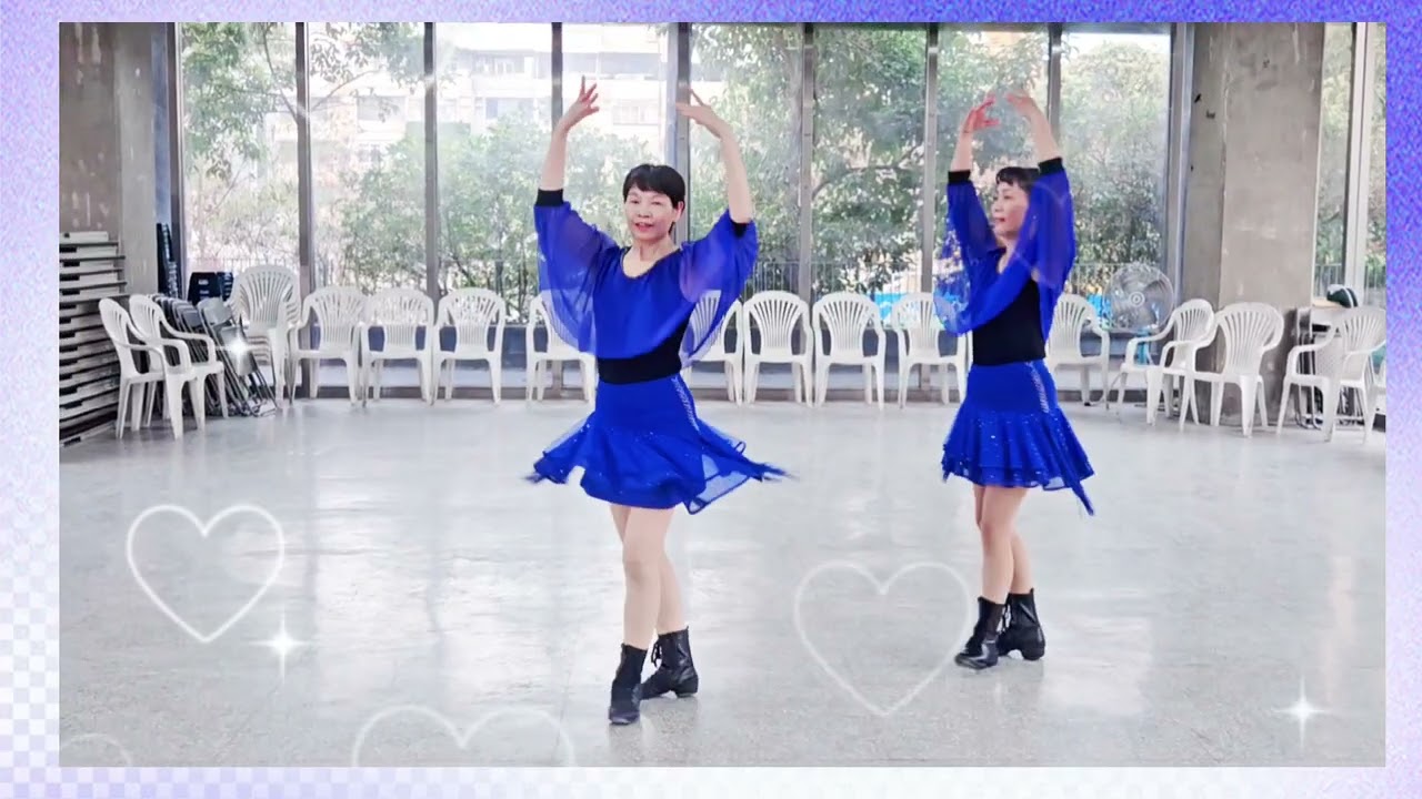 dance動靜單人舞-情深緣盡（華爾滋）