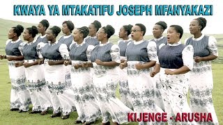 UTUKUZWE MUNGU_Kwaya ya Mt.Joseph Mfanyakazi_Kijenge Arusha