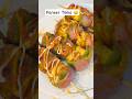 Paneer Tikka Recipe 😋#shorts #recipe #food #cooking #paneertikka #viral #trending #ytshorts