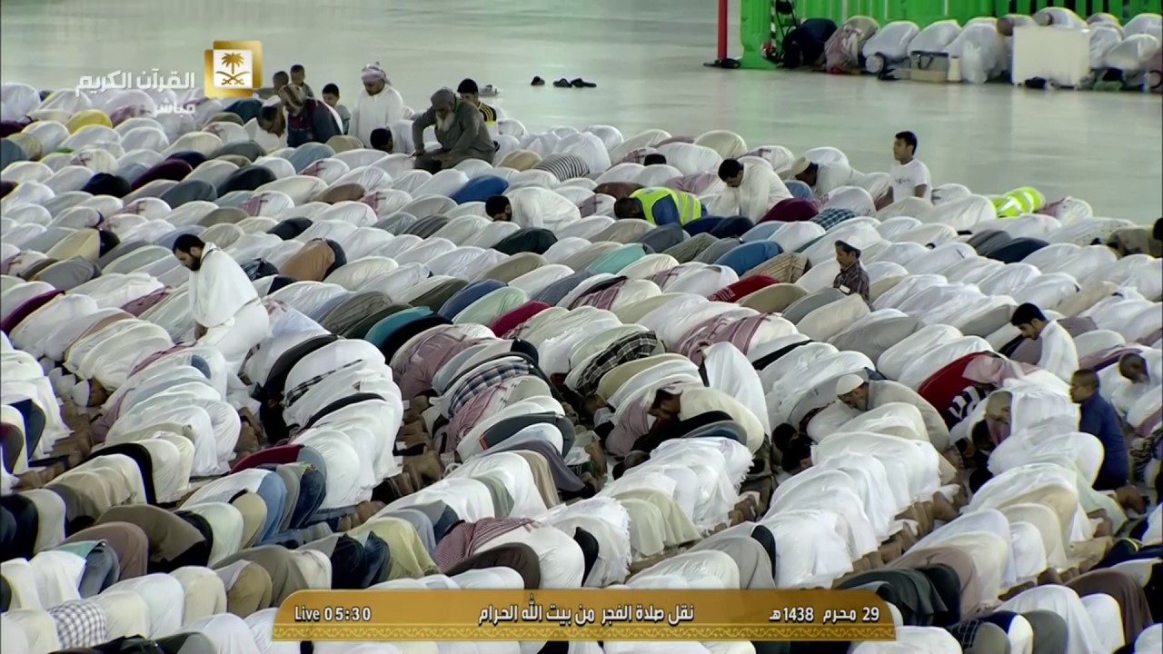 فجر الأحد ٢٩ محرم ١٤٣٨ هـ للشيخ د. بندر بليلة ما تيسر من سورة لقمان