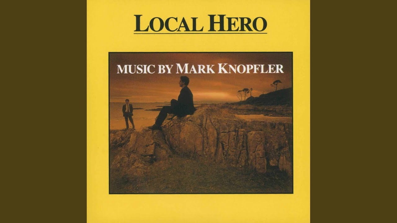 The Ceilidh and the Northern Lights – Mark Knopfler