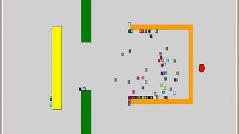 PathFinder (Genetic Algorithm)