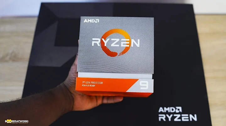 Unleash the Power of Ryzen 9 3900X & Radeon 5700XT for Ultimate Gaming Experience