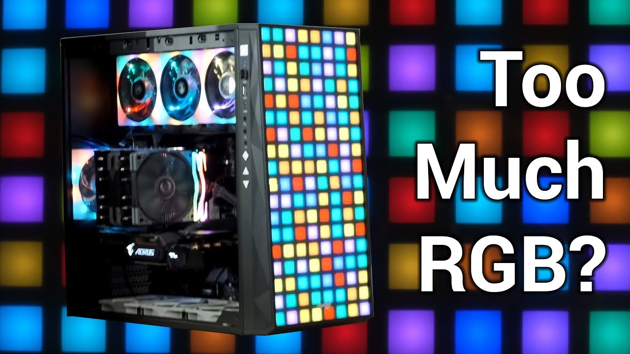 Ryzen 3700X + 1080 Ti Gaming Build. And maybe some RGB - YouTube