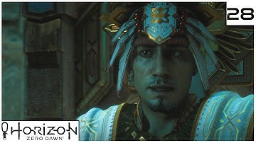 Horizon Zero Dawn - Ep 28 - INTO THE BORDERLANDS - Let