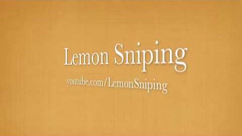 Lemon Intro