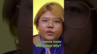 Miss Siti has a favourite student?!? 🥹🥹