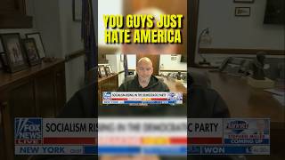 Fetterman: Hate for Israel is Hate for America