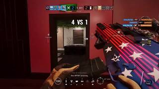 Gridlock  Ace|R6 Ranked Highlights