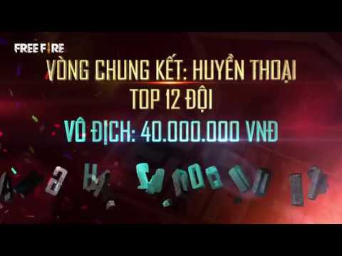 giải đấu asian cup 2019 CHI TIẾT GIẢI THƯỞNG HUYỀN THOẠI SINH TỒN | FREE FIRE