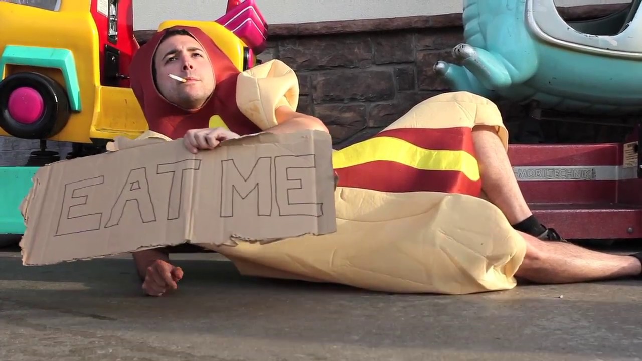 Stand Up To Bad Food