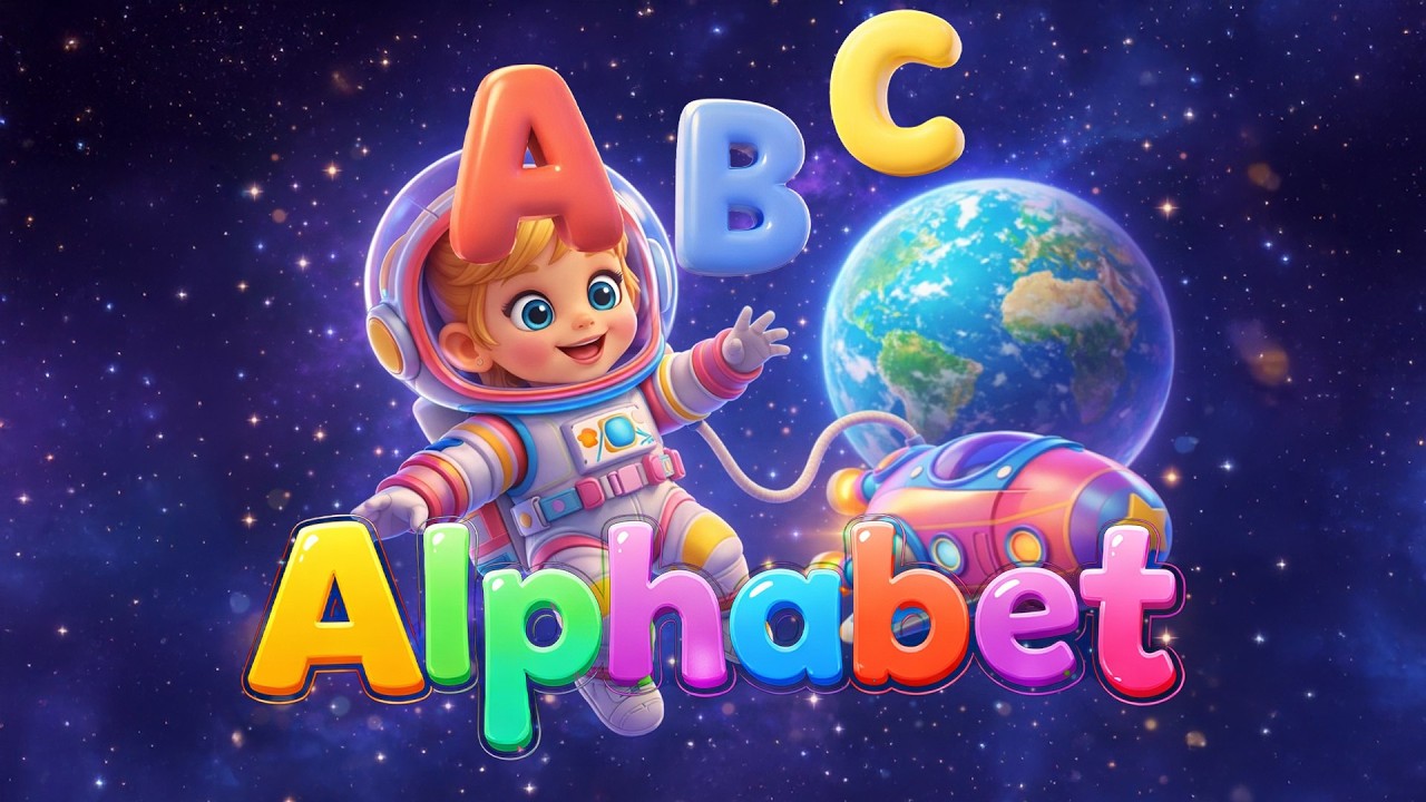 Letter K for Kids 🔑 | K Is for Key | Easy ABC Phonics Song (Slow & Simple)