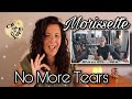 Morissette Amon No more Tears (Enough is Enough ) | REACTION | Blow my Mind!!!🔥