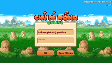 (ngọc rồng online) _ hướng dẫn ae cách cheat tk của mik