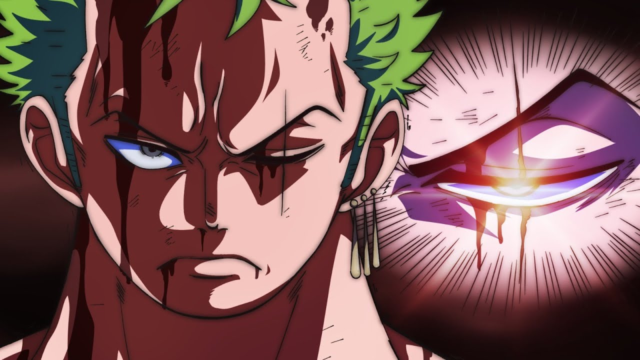 Everyone Is Scared When They Find Out Why Zoro Has A Scar Over His Eye