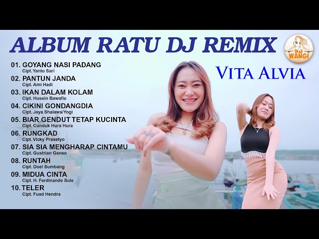 Album Ratu Dj Remix - Vita Alvia (Official Audio Music) class=