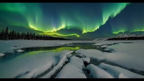 Northern Lights2 | Motion Graphics template - Envato elements