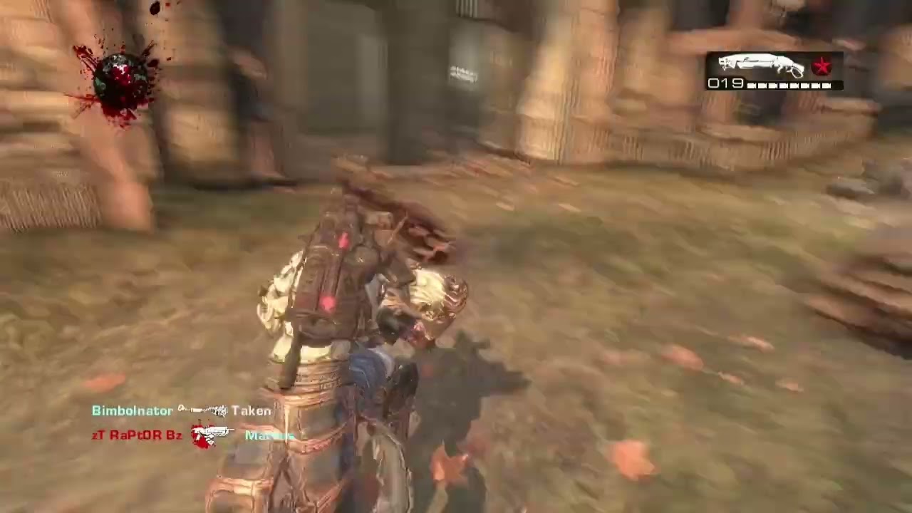 6-2 on Pavilion with the  Zt Bz clan 