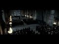 Harry potter and the deathly hallows part 2  snapes speech in the great hall  battle