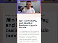 PhotoPay Giveaway Launch for Event Photographers #photographybusiness