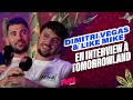 Capture de la vidéo Dimitri Vegas & Like Mike En Interview En Direct De Tomorrowland