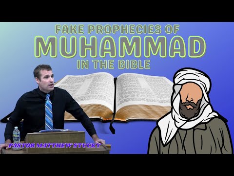 Fake Prophecies of Muhammad in the Bible | Part 1