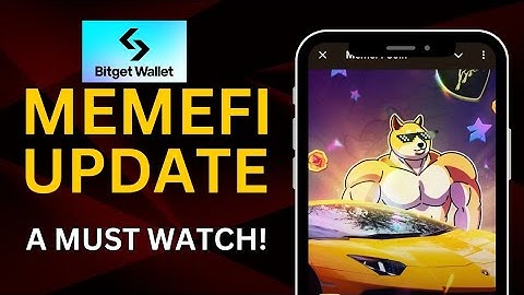 How to import your Memefi Linea Wallet to Bitget Wallet ( A MUST WATCH !!!)