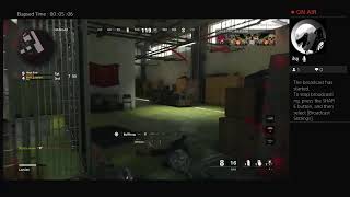 Able to Quick Play on Trial for Cold War (Glitch kinda)