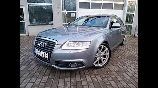 Audi A6 2.0 TDI AUTOMAT S-Line - Das Auto Sopot