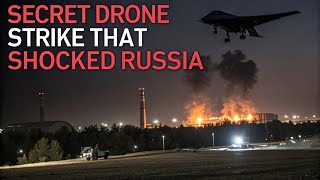 Inside the Secret Drone Strike That Shocked Russia