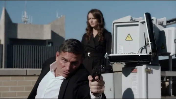 The End Of An Era: John Reese's Death Scene (Person of Interest) (5 x 13)