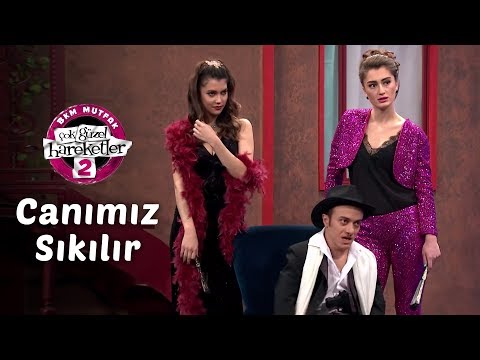 Çok Güzel Hareketler 2 | Canımız Sıkılır (1.Bölüm)