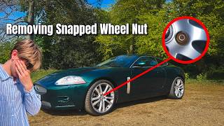 Career Overview (EASY) How to Remove a Jaguar's Snapped Wheel Nut