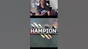 I Almost Lost this 1v1 in Apex #shorts #apexlegends