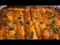 How to make  Easy Delicious Beef Enchiladas