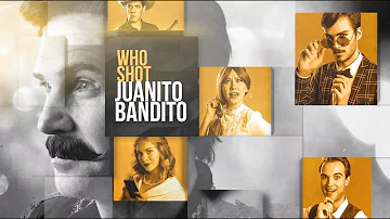 Who Shot Juanito Bandito by TJ Davis - PiCKLEViLLE PLAYHOUSE (Bear Lake)