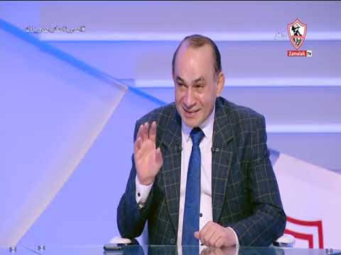 حمادة عبد اللطيف يحكي عن يوم لن ينساه وهو أول يوم له في نادي الزمالك أخبارنا