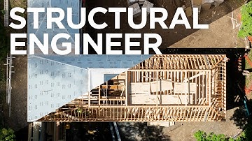 Structural Engineer & Builder Walkthrough Custom Residential Home