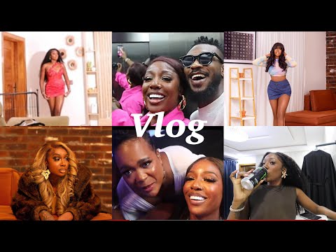 New Podcast (Bahd & Boujee), Glam Photoshoot & Birthday/ Tolani Baj