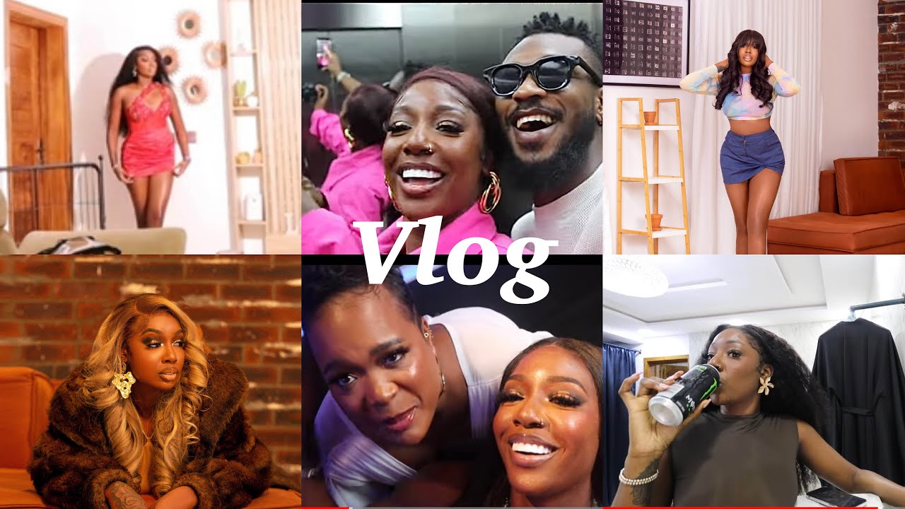 New Podcast (Bahd & Boujee), Glam Photoshoot & Birthday/ Tolani Baj