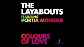 The Layabouts feat. Portia Monique - Colours of Love (The Layabouts Vocal Mix)