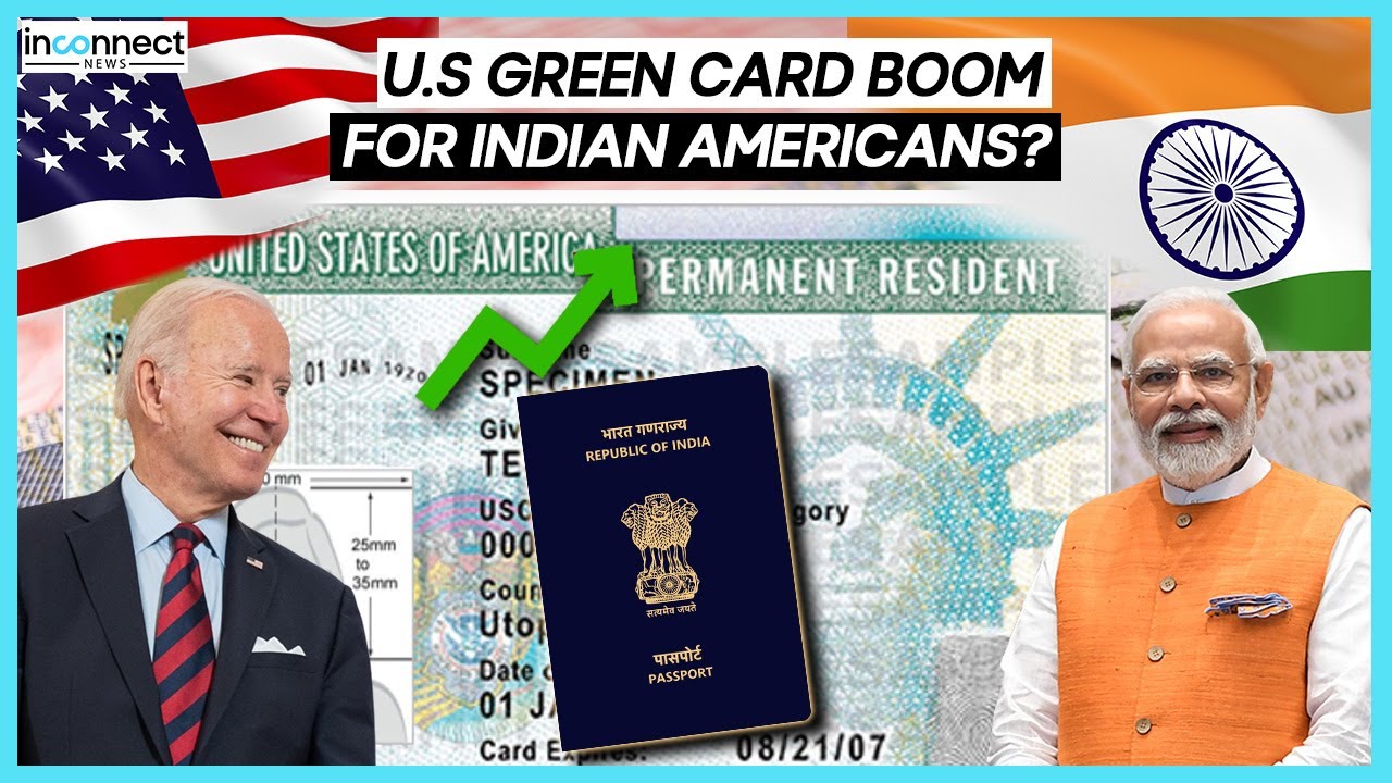 230k Unused U.S Green Card Opportunities for skilled Indian Workers